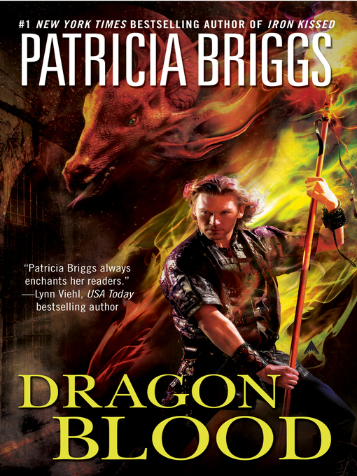 Title details for Dragon Blood by Patricia Briggs - Wait list